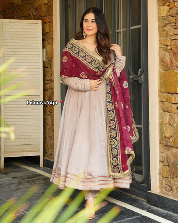 Premium Anarkali Dress 💖