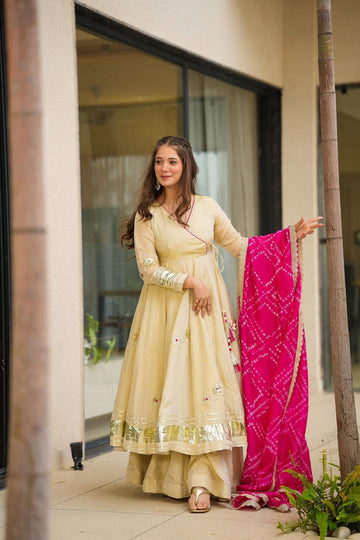 Angrakha Anarkali