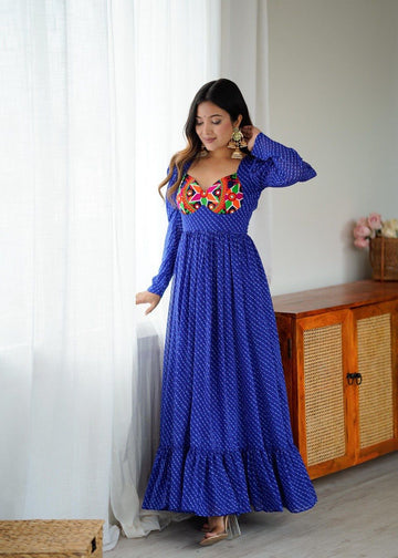 Navratri Special Gown 😍