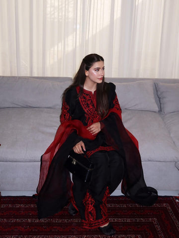 Trendy Karachi dress