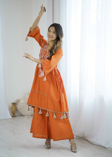 Navratri Special Premium Designer Co-ord Set