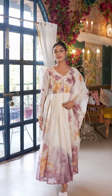 Anarkali Dress for women