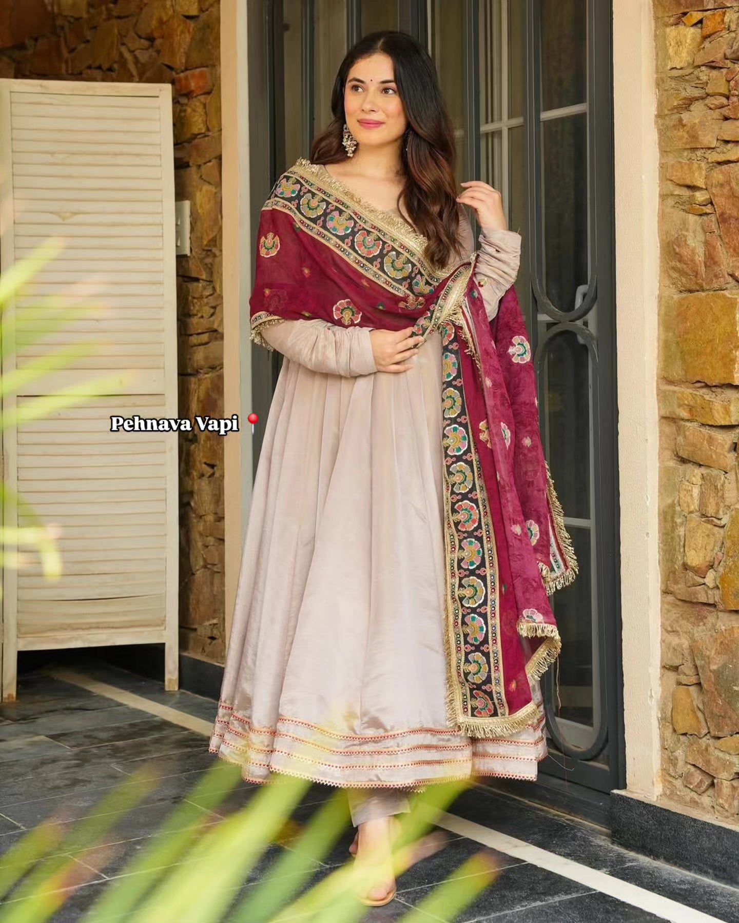 Premium Anarkali Dress 💖