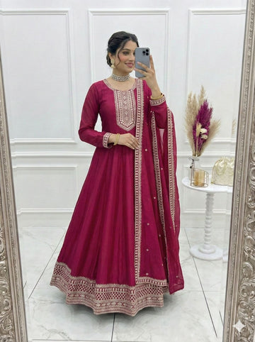 Trending Designer Anarkali