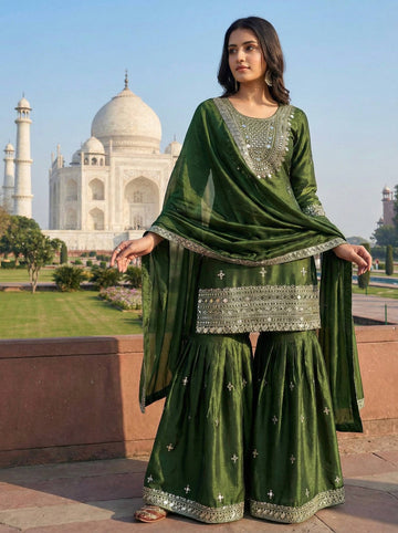 Kashmiri Dress , Festival special