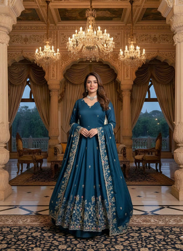 Premium Anarkali ✨️