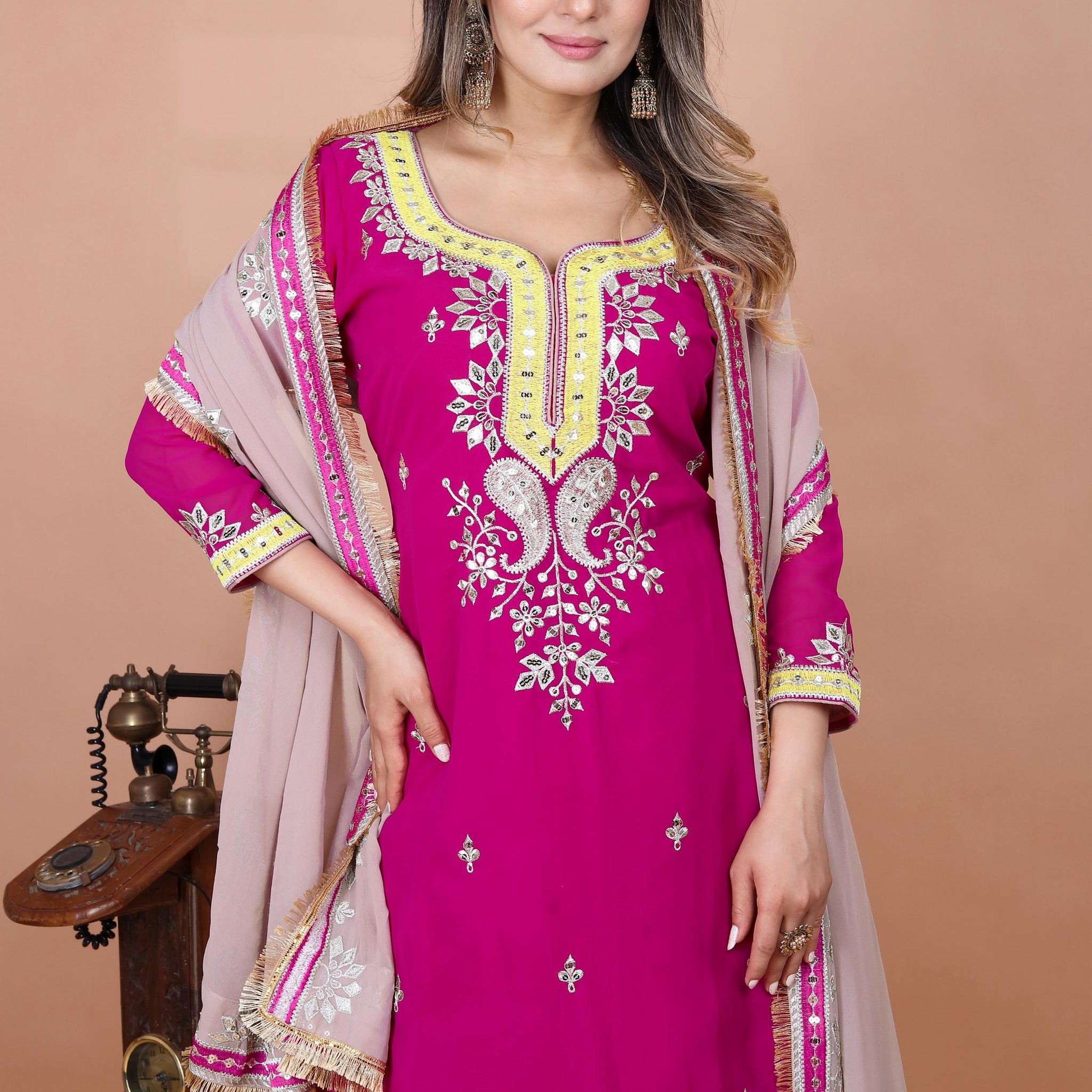 Karachi dresses