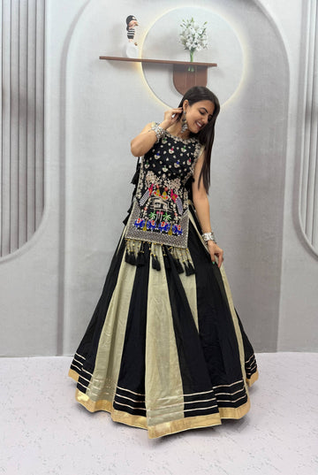 Trending Navratri special shrug choli 😍