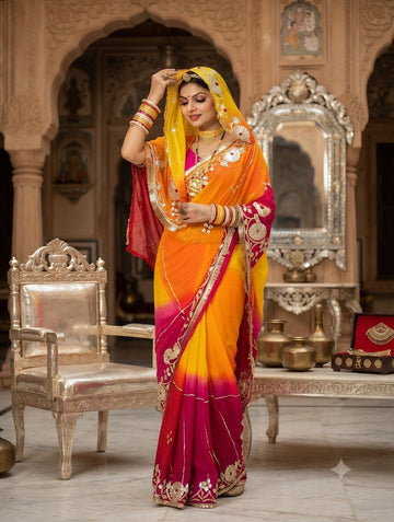 Royal premium saree