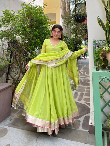 Trending Anarkali Dress 👗