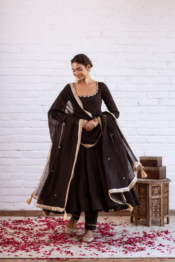Anarkali Drees