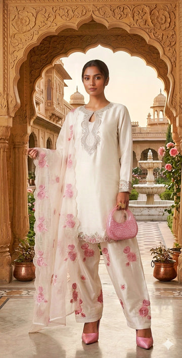 Trending Karachi dress