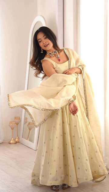 Premium Anarkali, ✨️