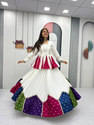 2 psc chaniya choli