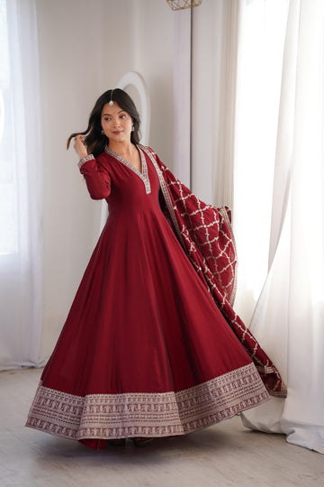 Trending Anarkali Drees