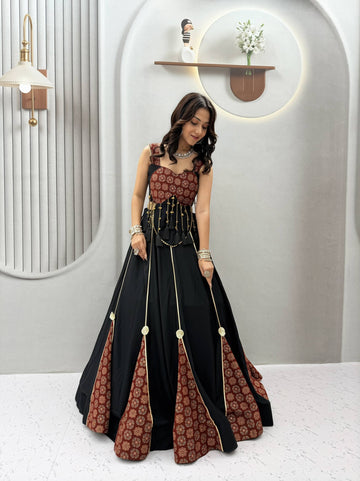 Viral 2psc chaniya choli