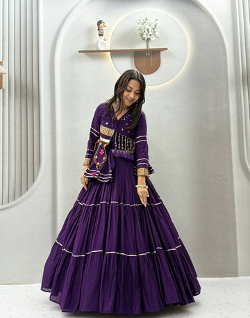 Trending 2psc choli