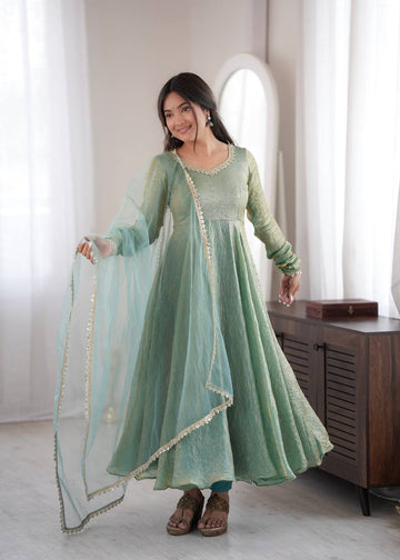 Trending Anarkali Dresses