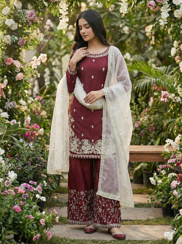 Royal kashmiri Dress
