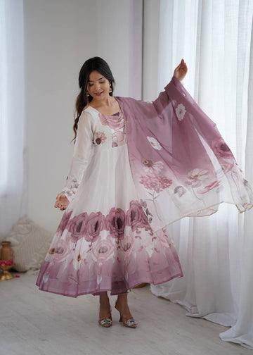 Trendy Anarkali