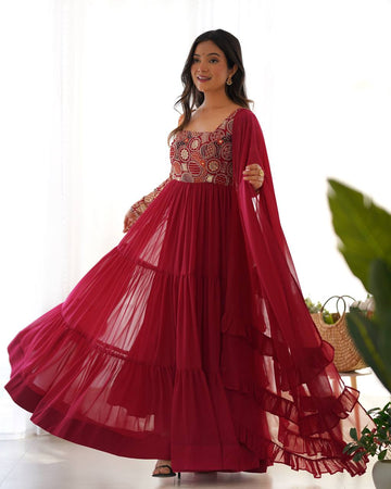 Premium Anarkali ✨️