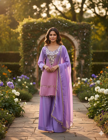 Trending Indo western