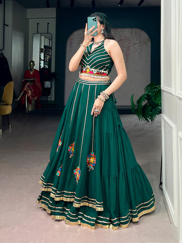 Chaniya choli 2026