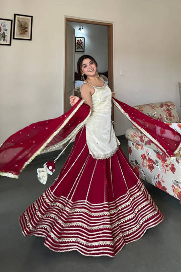 Spegati + lehnga 💥😍