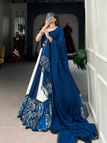 Chaniya choli 2026