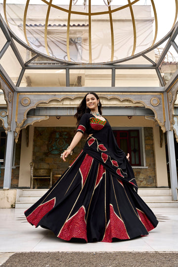 Saibo , Trendy chaniya choli
