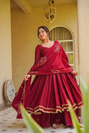 Anarkali Drees