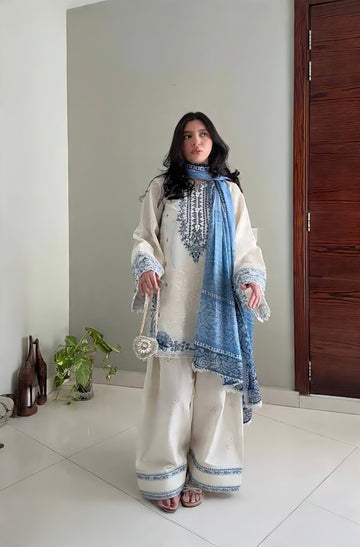 Trending Farshi salvar dress