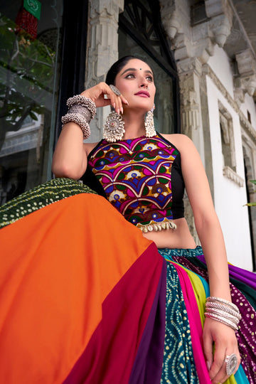 Navrang Chaniya & choli