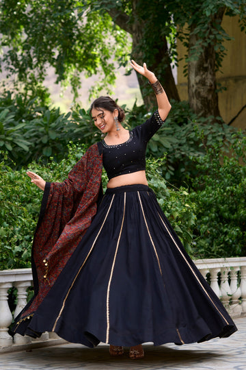 Chaniya choli 2026