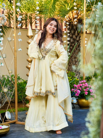 Premium short Anarkali Dress